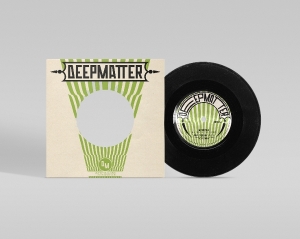 Sholto & Abase & David Bardon - Metropolis / The Right Orchid i gruppen Annet /  hos Bengans Skivbutik AB (5591570)