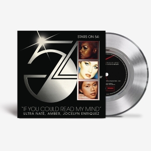 Ultra Nate Amber Jocelyn Enriquez (Stars On 54) - If You Could Read My Mind i gruppen VI TIPSER / Fredagsutgivelser / 2025-07-18 hos Bengans Skivbutik AB (5591571)