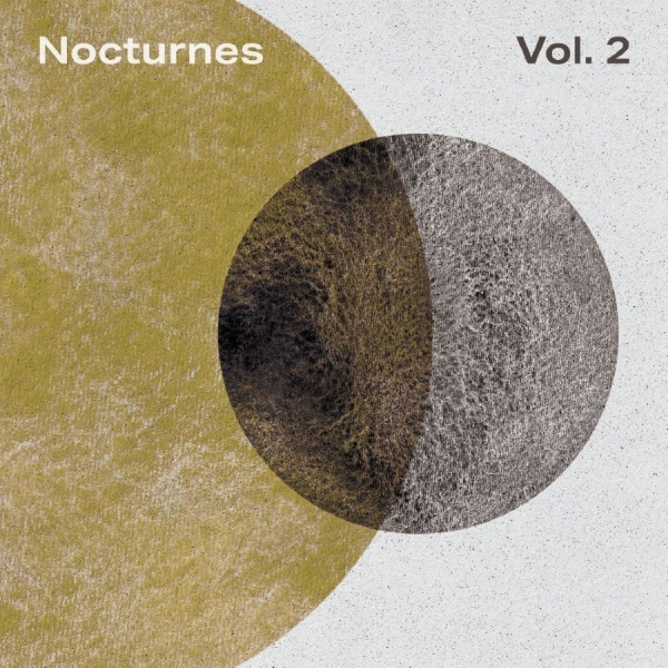 Various Artists - Nocturnes Vol.2 i gruppen VINYL / Toppselgere hos Bengans Skivbutik AB (5591583)