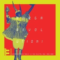 Various Artists - Borga Revolution! Ghanaian Music In i gruppen VINYL / Kommende / Pop-Rock hos Bengans Skivbutik AB (5591584)