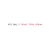 Rico Puestel - All Day I Steal This Album i gruppen VINYL hos Bengans Skivbutik AB (5591592)