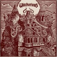 Witchorious - Witchorious i gruppen VINYL / Kommende / Metal hos Bengans Skivbutik AB (5591593)