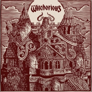 Witchorious - Witchorious i gruppen VINYL / Metal,Pop-Rock hos Bengans Skivbutik AB (5591593)