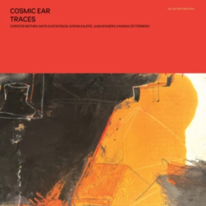 Cosmic Ear - Traces i gruppen VINYL / Pop-Rock hos Bengans Skivbutik AB (5591598)
