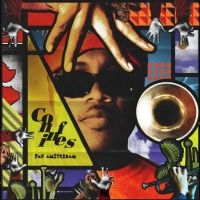 Pan Amsterdam Feat. Leron Thomas - Confines i gruppen VINYL / Kommende / Pop-Rock hos Bengans Skivbutik AB (5591607)