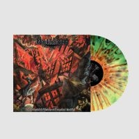 Martoriator - Bloodpainted Visions Of Perpetual C i gruppen VI TIPSER / Fredagsutgivelser / 2025-04-25 hos Bengans Skivbutik AB (5591632)