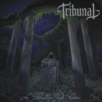 Tribunal - In Penitence And Ruin (Black Vinyl i gruppen VI TIPSER / Fredagsutgivelser / 2025-04-25 hos Bengans Skivbutik AB (5591640)