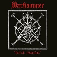 Warhammer - Total Maniac (Red Vinyl Lp) i gruppen VI TIPSER / Fredagsutgivelser / 2025-04-25 hos Bengans Skivbutik AB (5591643)