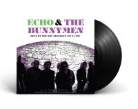 Echo & The Bunnymen - Bbc Sessions 1979 -1997 (Black Viny i gruppen VI TIPSER / Fredagsutgivelser / 2025-04-25 hos Bengans Skivbutik AB (5591646)