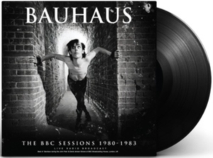Bauhaus - Bbc Sessions 1980-1983 (Black Vinyl i gruppen VI TIPSER / Fredagsutgivelser / 2025-04-25 hos Bengans Skivbutik AB (5591647)
