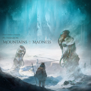Puteraeon - Mountains Of Madness (Black Vinyl LP) i gruppen VI TIPSER / Fredagsutgivelser / 2025-06-13 hos Bengans Skivbutik AB (5591648)