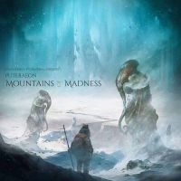 Puteraeon - Mountains Of Madness i gruppen CD / Kommende / Metal hos Bengans Skivbutik AB (5591667)
