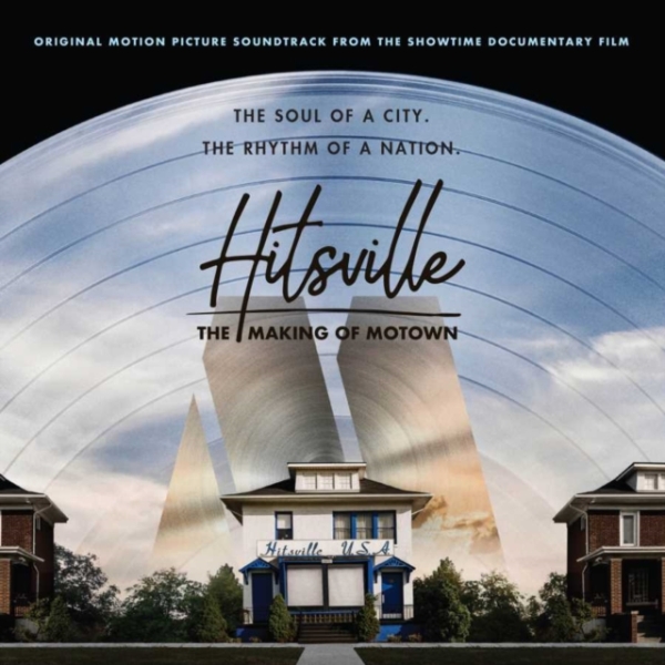 Various Artists - Hitsville: The Making Of Motown i gruppen Annet / hos Bengans Skivbutik AB (5591679)