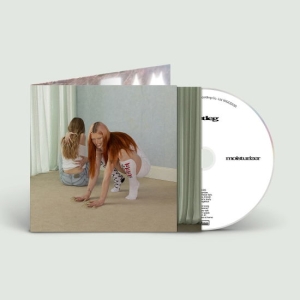 Wet Leg - Moisturizer i gruppen CD / Kommende / Pop-Rock hos Bengans Skivbutik AB (5591681)