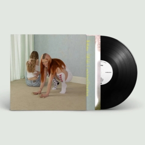 Wet Leg - Moisturizer (Black Biovinyl) i gruppen VINYL / Kommende / Pop-Rock hos Bengans Skivbutik AB (5591682)