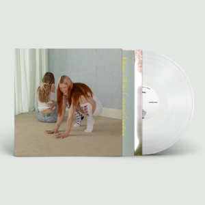 Wet Leg - Moisturizer (Clear Vinyl) i gruppen VINYL / Kommende / Pop-Rock hos Bengans Skivbutik AB (5591683)