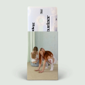 Wet Leg - Moisturizer (Recycled Ice White Fro i gruppen Kommende / Pop-Rock hos Bengans Skivbutik AB (5591684)