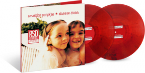 Smashing Pumpkins - Siamese Dream (Indies Exclusive Red Smoke 2LP) i gruppen VI TIPSER / Record Store Day / RSD 2025 hos Bengans Skivbutik AB (5591689)
