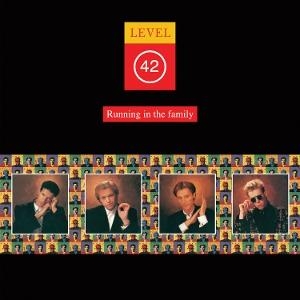 Level 42 - Running In The Family i gruppen VI TIPSER / Fredagsutgivelser / 2025-04-25 hos Bengans Skivbutik AB (5591695)