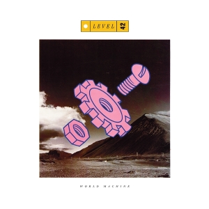 Level 42 - World Machine i gruppen Annet /  hos Bengans Skivbutik AB (5591696)