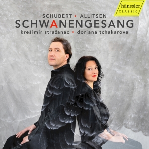 Franz Schubert - Schwanengesang i gruppen CD / Kommende / Klassisk hos Bengans Skivbutik AB (5591699)