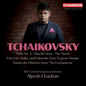 Pyotr Tchaikovsky - Orchestral Works, Vol. 3 i gruppen Musikk / SACD / Kommende / Klassisk hos Bengans Skivbutik AB (5591709)