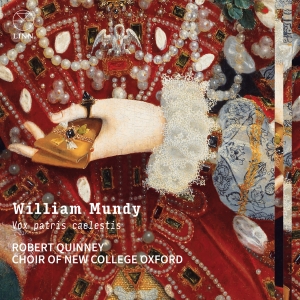 William Mundy - Vox Patris Caelestis i gruppen CD / Kommende / Klassisk hos Bengans Skivbutik AB (5591713)