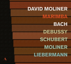 David Moliner - Marimba i gruppen CD / Kommende / Klassisk hos Bengans Skivbutik AB (5591722)