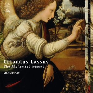 Orlando Di Lasso - The Alchemist, Vol. 2 i gruppen CD / Kommende / Klassisk hos Bengans Skivbutik AB (5591724)