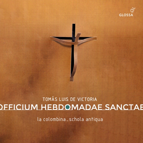Tomas Luis De Victoria - Officium Hebdomadae Sanctae i gruppen CD / Toppselgere hos Bengans Skivbutik AB (5591729)