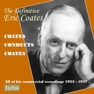 Eric Coates - Coates Conducts Coates i gruppen CD / Kommende / Klassisk hos Bengans Skivbutik AB (5591741)