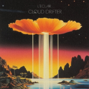 L'eclair - Cloud Drifter i gruppen VINYL hos Bengans Skivbutik AB (5591761)