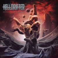 Helldrifter - Shell Of Inexsistence (Vinyl Lp) i gruppen VINYL / Kommende / Metal hos Bengans Skivbutik AB (5591764)