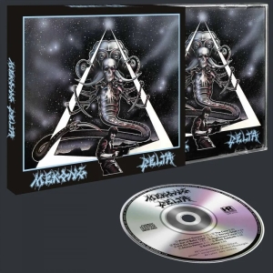 Mekong Delta - Mekong Delta (Slipcase) i gruppen CD / Metal hos Bengans Skivbutik AB (5591766)