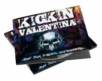 Kickin Valentina - Raw Trax, B-Sides And Bootlegs (Dig i gruppen VI TIPSER / Fredagsutgivelser / 2025-05-02 hos Bengans Skivbutik AB (5591783)