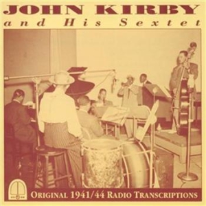 Kirby John - John Kirby And His Sextet i gruppen CD hos Bengans Skivbutik AB (559180)