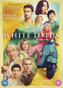 Movie - The White Lotus: Season 2 i gruppen Film / Film Blu-ray hos Bengans Skivbutik AB (5591800)