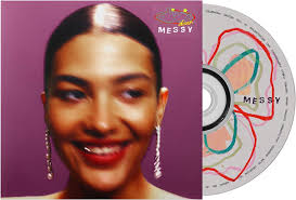 Olivia Dean - Messy i gruppen CD / Pop-Rock hos Bengans Skivbutik AB (5591803)
