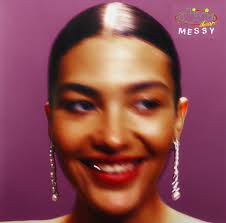 Olivia Dean - Messy i gruppen VINYL / Pop-Rock hos Bengans Skivbutik AB (5591804)