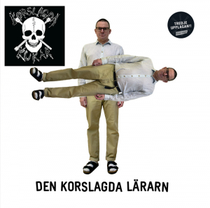 Korslagda Kukar - Den Korslagda Lärarn (3:e Upplagan - Clear Vinyl) i gruppen VI TIPSER / Fredagsutgivelser / 2025-04-11 hos Bengans Skivbutik AB (5591811)