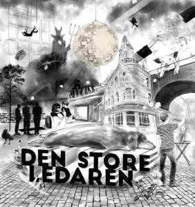 Den Store Ledaren - Den Store Ledaren i gruppen VI TIPSER / Fredagsutgivelser / 2025-05-02 hos Bengans Skivbutik AB (5591814)
