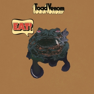 Toad Venom - Toad Venom i gruppen Minishops / Welfare Sounds & Records hos Bengans Skivbutik AB (5591816)