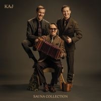 Kaj - Sauna Collection i gruppen CD / Kommende / Pop-Rock hos Bengans Skivbutik AB (5591817)