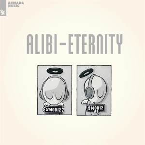 Armin Van Buuren Presents Alibi - Eternity i gruppen Annet /  hos Bengans Skivbutik AB (5591821)