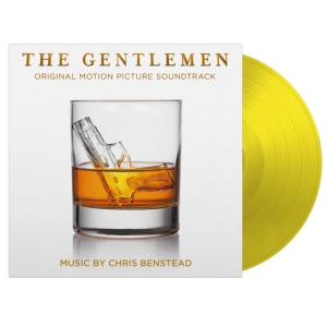 Chris Benstead - The Gentlemen i gruppen VI TIPSER / Fredagsutgivelser / 2025-05-16 hos Bengans Skivbutik AB (5591822)