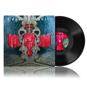 Edge Of Sanity - Crimson (Re-Issue) i gruppen Annet /  hos Bengans Skivbutik AB (5591827)