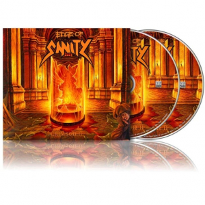 Edge Of Sanity - Crimson II (Reissue / 2CD) i gruppen VI TIPSER / Fredagsutgivelser / 2025-08-08 hos Bengans Skivbutik AB (5591828)