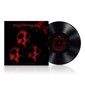 Nightingale - The Breathing Shadow (Re-Issue) i gruppen Annet /  hos Bengans Skivbutik AB (5591831)