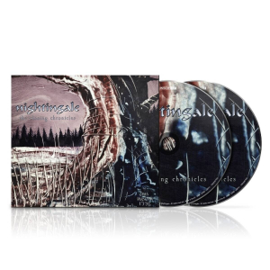 Nightingale - The Closing Chronicles (Reissue / 2CD) i gruppen VI TIPSER / Fredagsutgivelser / 2025-08-08 hos Bengans Skivbutik AB (5591834)