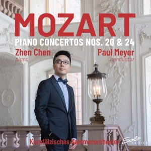Mozart W A - Piano Concertos Nos. 20 & 24 i gruppen CD / Kommende / Klassisk hos Bengans Skivbutik AB (5591841)